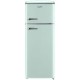 Omnys Retro Ψυγείο Δίπορτο 206lt Υ141.4xΠ55xΒ57εκ. Πράσινο WNT-EPQ10825M Omnys Retro Ψυγείο Δίπορτο 206lt Υ141.4xΠ55xΒ57εκ. Πράσινο WNT-EPQ10825M